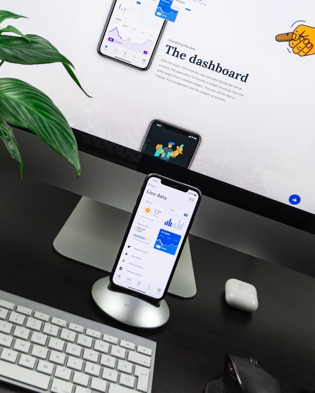 Pick N Drop – Laundry Booking App